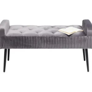 Discount KARE Design Bench Lofty Grey Black