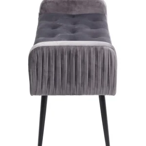 Discount KARE Design Bench Lofty Grey Black