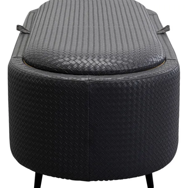 bench_venezia_storage_ant_5.webp Outlet KARE Design Bench Venezia Storage Anthracite 100cm