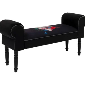 Discount KARE Design Bench Wing Blossom
