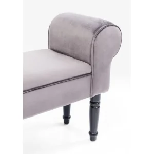 Outlet KARE Design Bench Wing Grey