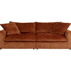 Fashion KARE Design Bigsofa Chill Rust 260cm