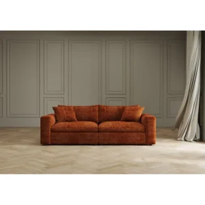 Fashion KARE Design Bigsofa Chill Rust 260cm