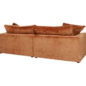 Fashion KARE Design Bigsofa Chill Rust 260cm