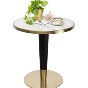 Outlet KARE Design Bistro Table Amalia Ø70cm