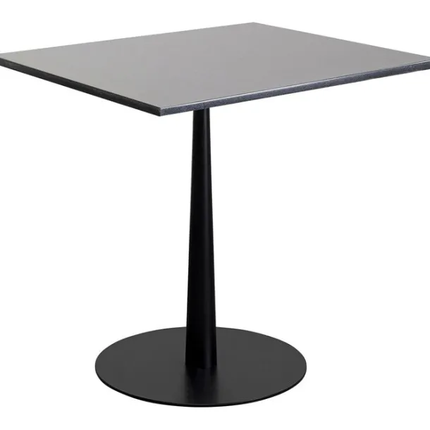 bistro_table_capri_black__2.webp Outlet KARE Design Bistro Table Capri Black 70x70cm