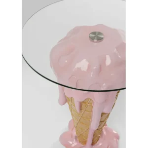 New KARE Design Bistro Table Ice Cream Ø60cm