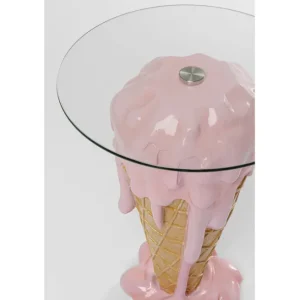 Hot KARE Design Bistro Table Ice Cream Ø48cm