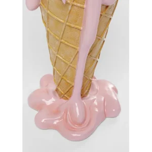 Hot KARE Design Bistro Table Ice Cream Ø48cm