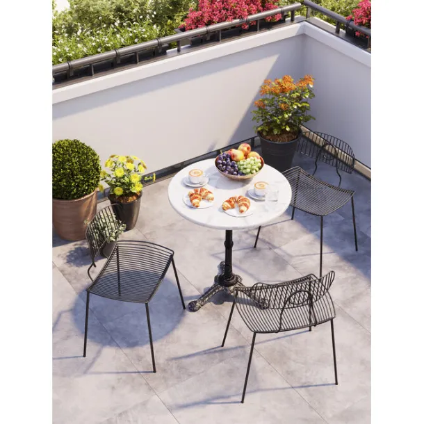 bistro_table_kaffeehaus_r_1.webp Best KARE Design Bistro Table Kaffeehaus Round WhiteØ 60