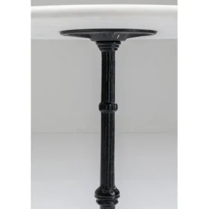 Best KARE Design Bistro Table Kaffeehaus Round WhiteØ 60