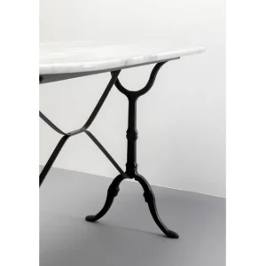 Hot KARE Design Bistro Table Kaffeehaus White 120x60cm