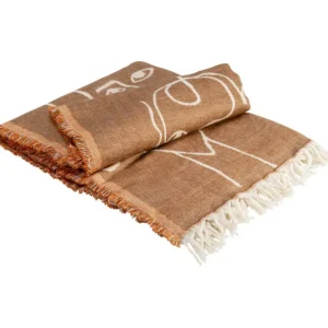 Discount KARE Design Blanket Art Faces 170x130cm