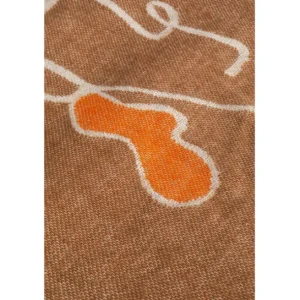 Discount KARE Design Blanket Art Faces 170x130cm