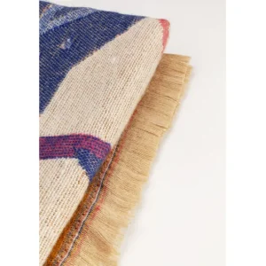 Hot KARE Design Blanket Bloom 170x130cm