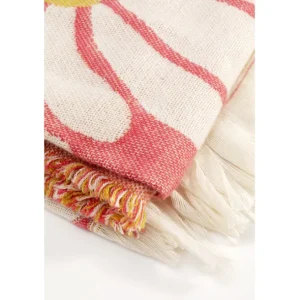 Online KARE Design Blanket Daisy 170x130cm