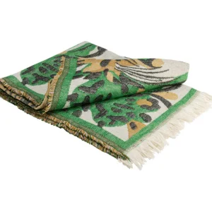 New KARE Design Blanket Jungle Leo 170x130cm