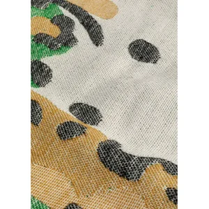 New KARE Design Blanket Jungle Leo 170x130cm