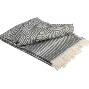 Outlet KARE Design Blanket Shapes 170x130cm