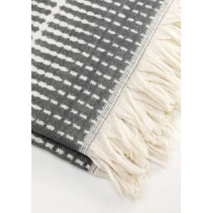 Outlet KARE Design Blanket Shapes 170x130cm