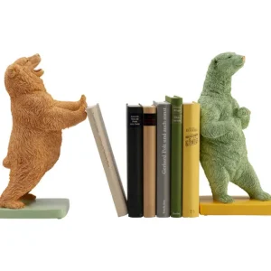Discount KARE Design Bookend Bear Party (2/Set)