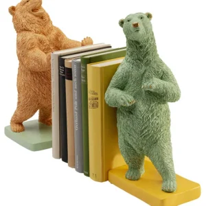 Discount KARE Design Bookend Bear Party (2/Set)
