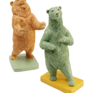 Discount KARE Design Bookend Bear Party (2/Set)