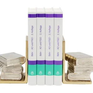 Fashion KARE Design Bookend  Corner (2/Set)