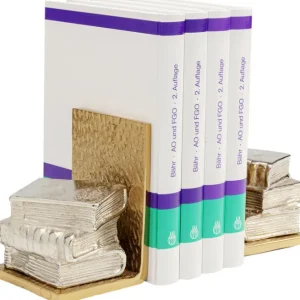 Fashion KARE Design Bookend  Corner (2/Set)