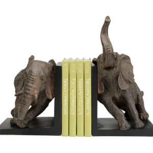 Best KARE Design Bookend Elephants 25 (2/Set)