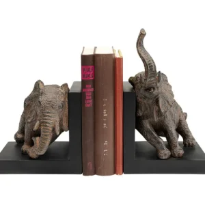 New KARE Design Bookend Elephants 42 (2/Set)