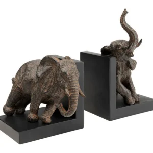 New KARE Design Bookend Elephants 42 (2/Set)