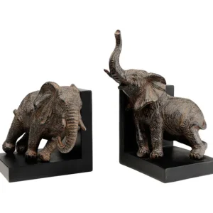 New KARE Design Bookend Elephants 42 (2/Set)