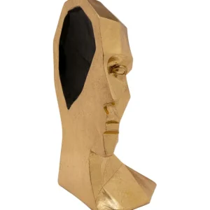 Clearance KARE Design Bookend Face (2/Set)