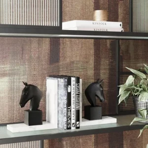 Sale KARE Design Bookend Horse (2/Set)
