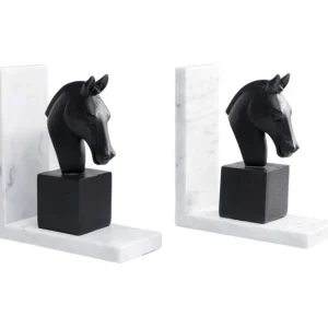 Sale KARE Design Bookend Horse (2/Set)