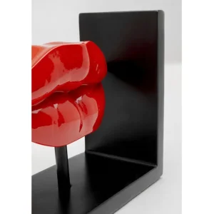 Sale KARE Design Bookend Lips Red ( 2/Set)