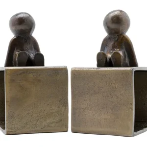 Sale KARE Design Bookend Little Males (2/Set)