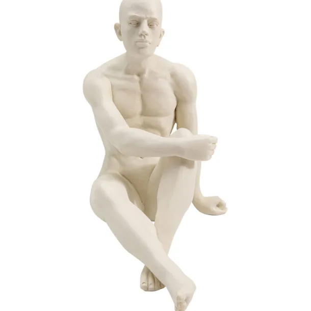bookend_meditating_man_se_5.webp Outlet KARE Design Bookend Meditating Man (2/Set)