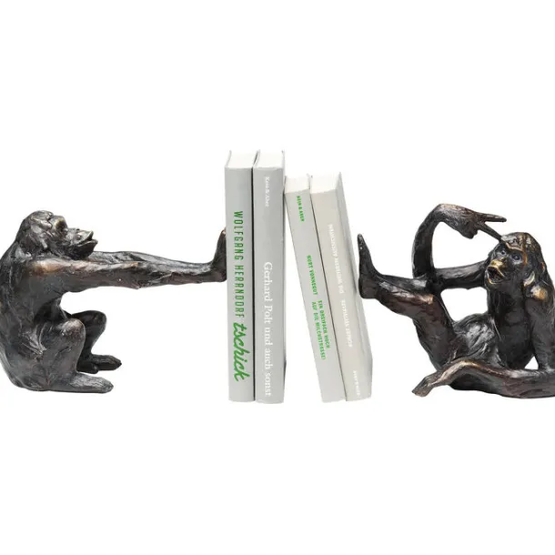 bookend_monkey_set_0.webp Best KARE Design Bookend Monkey (2/Set)