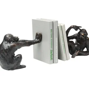 Best KARE Design Bookend Monkey (2/Set)