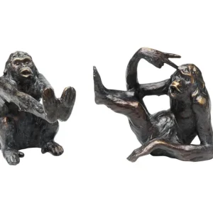 Best KARE Design Bookend Monkey (2/Set)