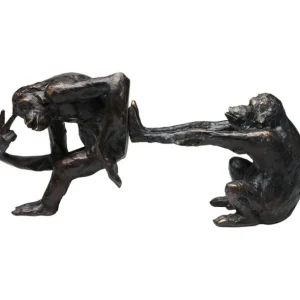 Best KARE Design Bookend Monkey (2/Set)