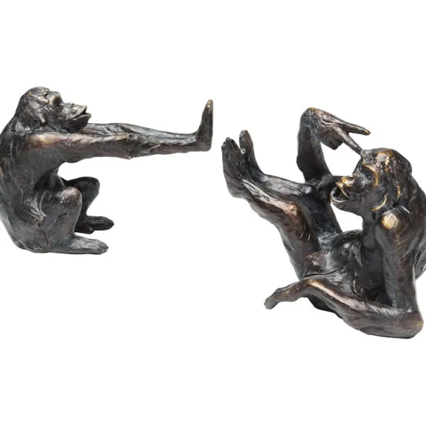 bookend_monkey_set_6.webp Best KARE Design Bookend Monkey (2/Set)