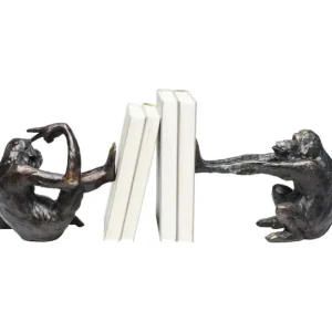 Best KARE Design Bookend Monkey (2/Set)