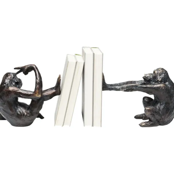 bookend_monkey_set_7.webp Best KARE Design Bookend Monkey (2/Set)
