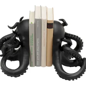 New KARE Design Bookend Octopus 18cm ( 2/Set)