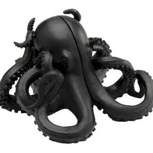 New KARE Design Bookend Octopus 18cm ( 2/Set)