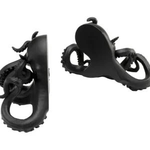 New KARE Design Bookend Octopus 18cm ( 2/Set)