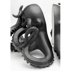New KARE Design Bookend Octopus 18cm ( 2/Set)